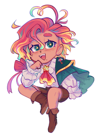 chibi pngtuber